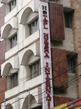 Hotel Heera International Kolkata Ngoại thất bức ảnh